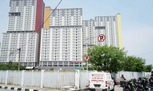 Wisma Atlet Kemayoran, Jakarta Pusat. (Foto: BeritaSatu Photo/Joanito De Saojoao)