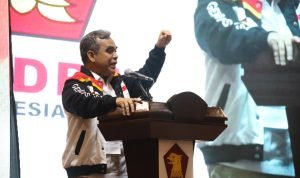 partai grindra muzani