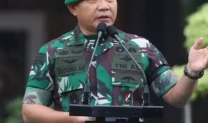 Jenderal TNI Dudung Abdurachman.