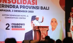 sekjen gerinda muzani